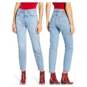 Levi’s Wedgie Icon fit